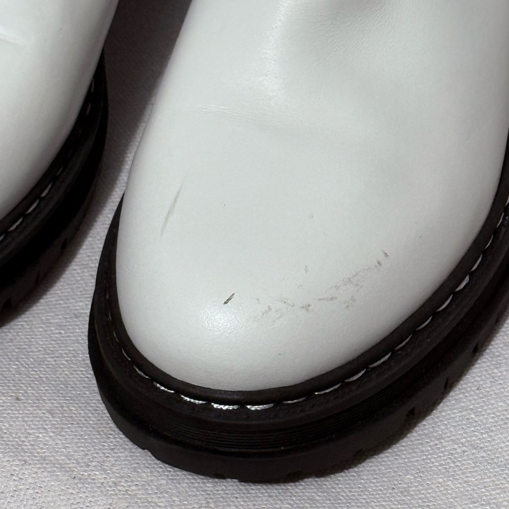 Marc Fisher LTD Bermuda Lug Sole Chelsea Boot - size 9.5 - Picture 10 of 10